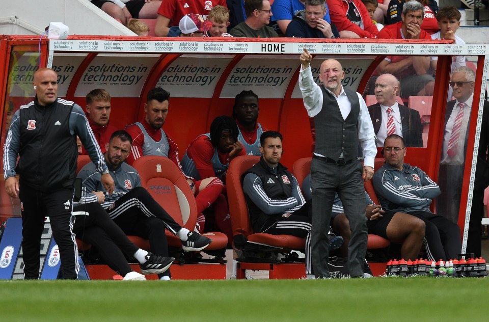 Ian Holloway suffers horror swelling on face as concerned fans send well wishes Ian Holloway suffers horror swelling on face as concerned fans send well wishes