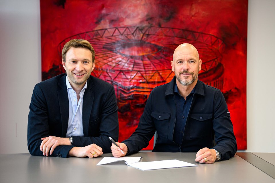 Erik ten Hag's return to management confirmed as he replaces Xabi Alonso Erik ten Hag's return to management confirmed as he replaces Xabi Alonso