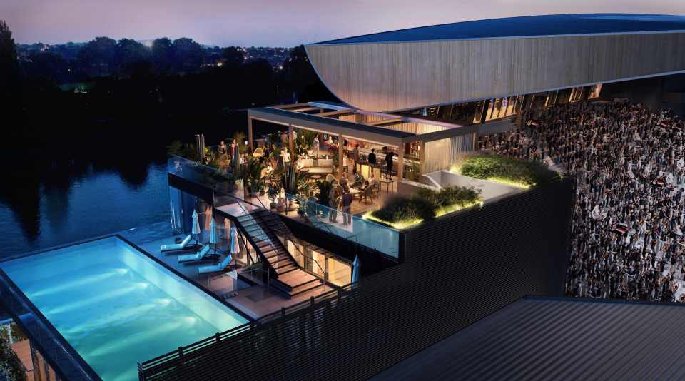 Premier League stadiums of the future with eight clubs splashing out £6bn Premier League stadiums of the future with eight clubs splashing out £6bn