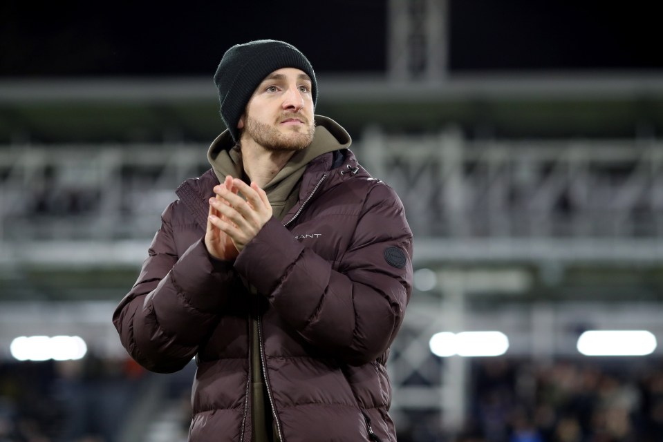 Lockyer targets miraculous return to football after shock release from Luton Lockyer targets miraculous return to football after shock release from Luton