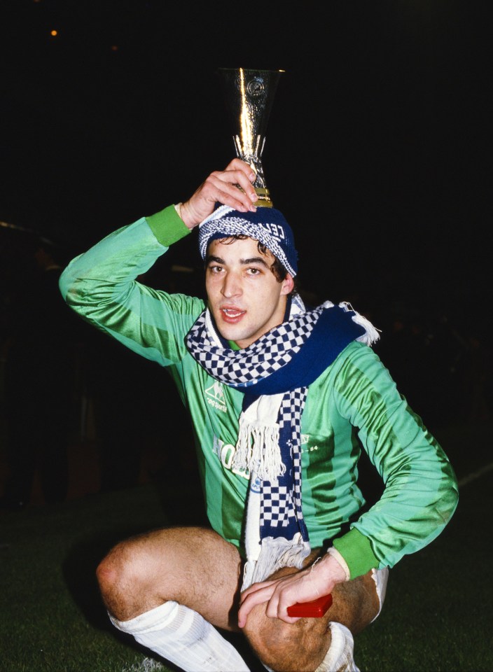 I won Spurs their last European trophy – then did everything wrong afterwards I won Spurs their last European trophy – then did everything wrong afterwards