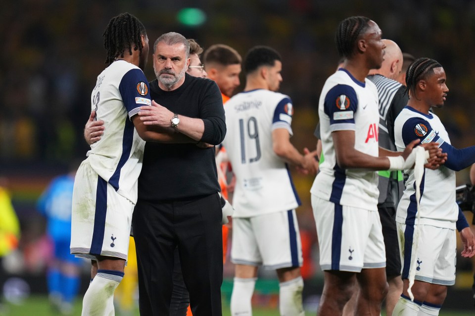 Man Utd and Tottenham on course for £100m winner-takes-all Europa League final Man Utd and Tottenham on course for £100m winner-takes-all Europa League final