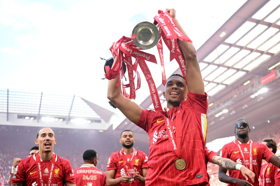 Madrid announce Alexander-Arnold as Liverpool rake in £10m for releasing star Madrid announce Alexander-Arnold as Liverpool rake in £10m for releasing star