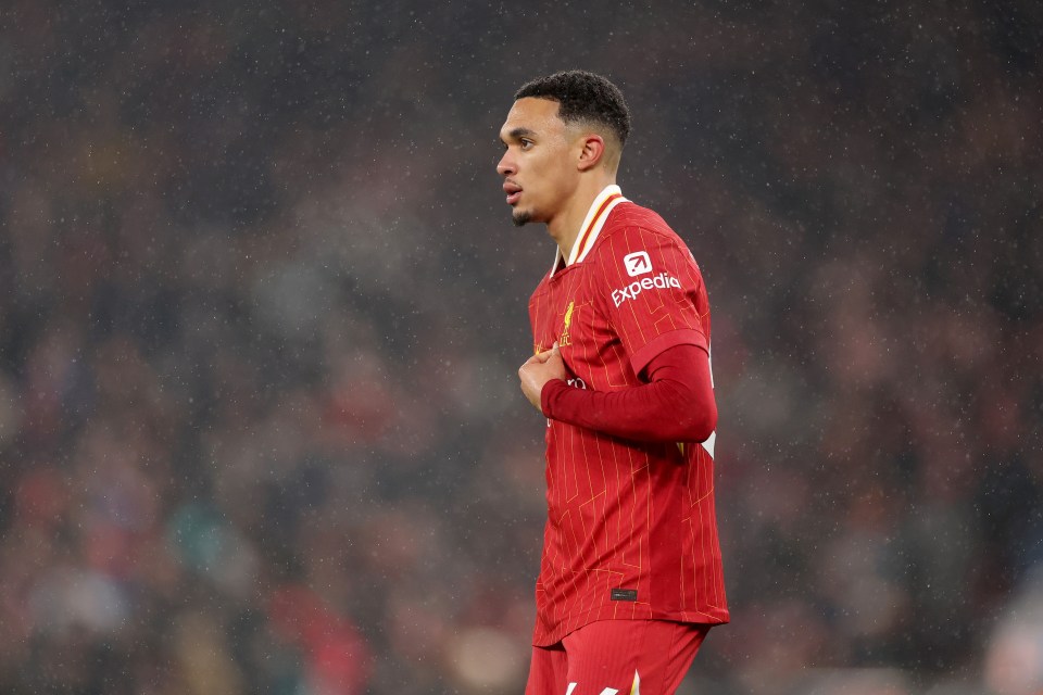 Trent Alexander-Arnold 'remembers NOTHING of playing in Liverpool vs Man Utd' Trent Alexander-Arnold 'remembers NOTHING of playing in Liverpool vs Man Utd'