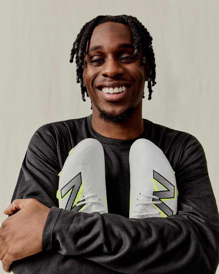 Frimpong signs one of biggest boot deals ever.. on par with Messi and Haaland Frimpong signs one of biggest boot deals ever.. on par with Messi and Haaland