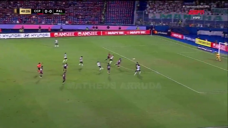 Watch Chelsea star Estevao's latest wondergoal as fans tip him to rival Yamal Watch Chelsea star Estevao's latest wondergoal as fans tip him to rival Yamal