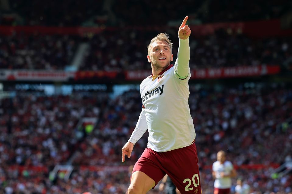 Man Utd 0 West Ham 2: Red Devils suffers injury woes & slip further down table Man Utd 0 West Ham 2: Red Devils suffers injury woes & slip further down table