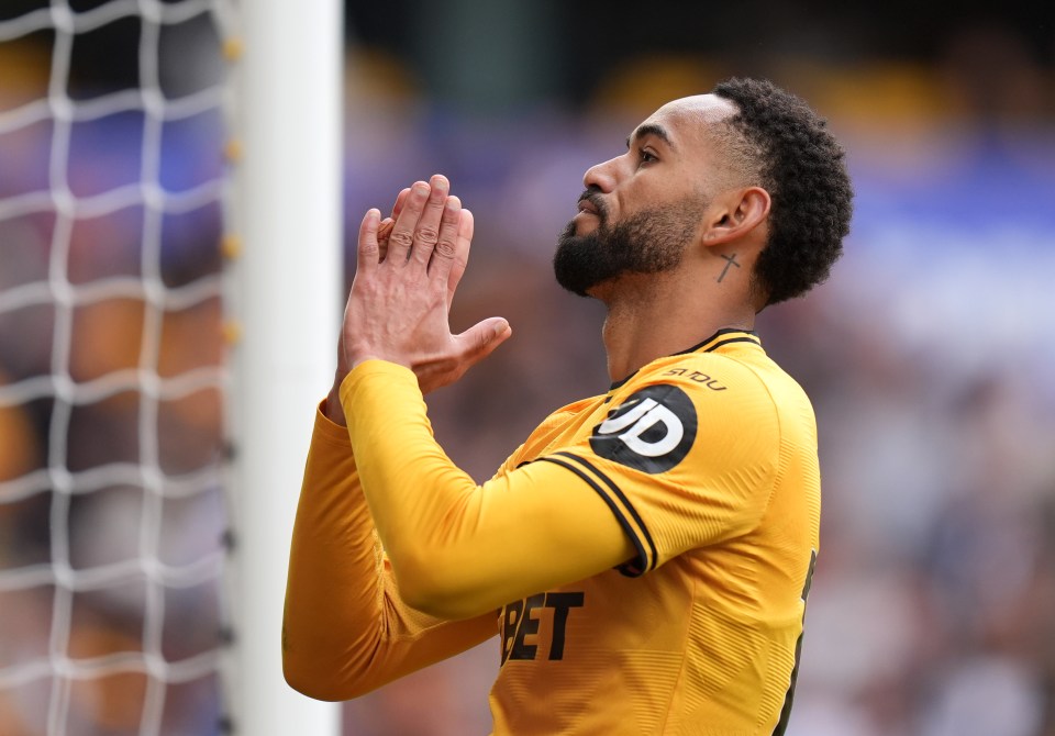 Cunha completes £62.5m Man Utd transfer after Red Devils reluctantly met terms Cunha completes £62.5m Man Utd transfer after Red Devils reluctantly met terms