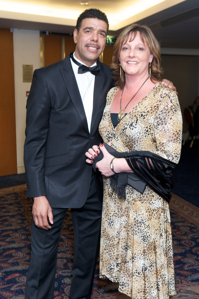 Chris Kamara reveals emotional 'apology' to wife after speech apraxia diagnosis Chris Kamara reveals emotional 'apology' to wife after speech apraxia diagnosis