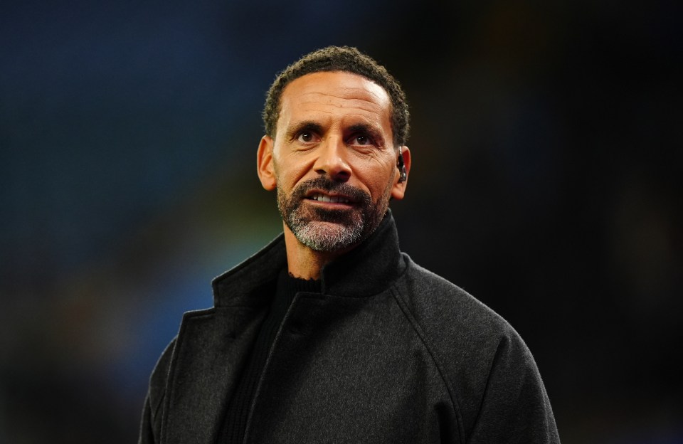 Rio Ferdinand breaks silence on horror bug that put him in hospital Rio Ferdinand breaks silence on horror bug that put him in hospital