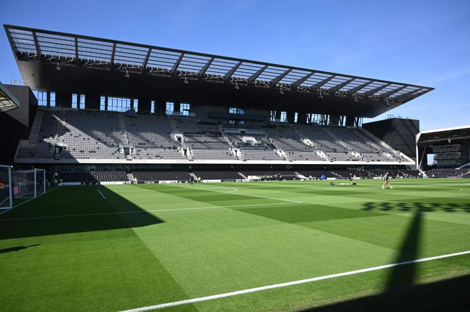 Most expensive Premier League stand fully open with £15k season tickets and POOL Most expensive Premier League stand fully open with £15k season tickets and POOL
