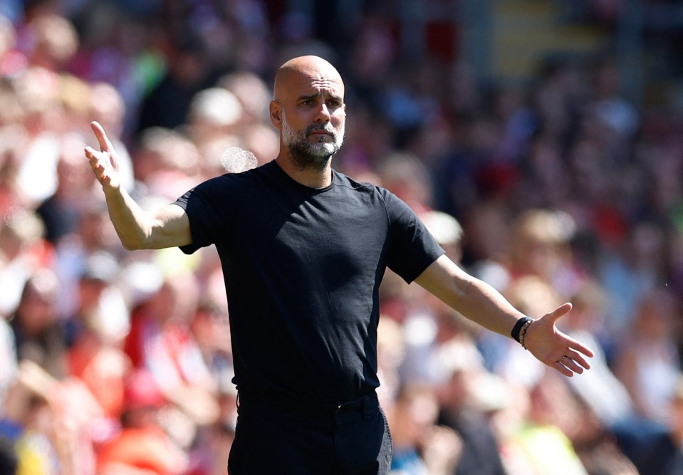 'I'm not being sarcastic' – Pep Guardiola fumes after Man Utd clash moved 'I'm not being sarcastic' – Pep Guardiola fumes after Man Utd clash moved