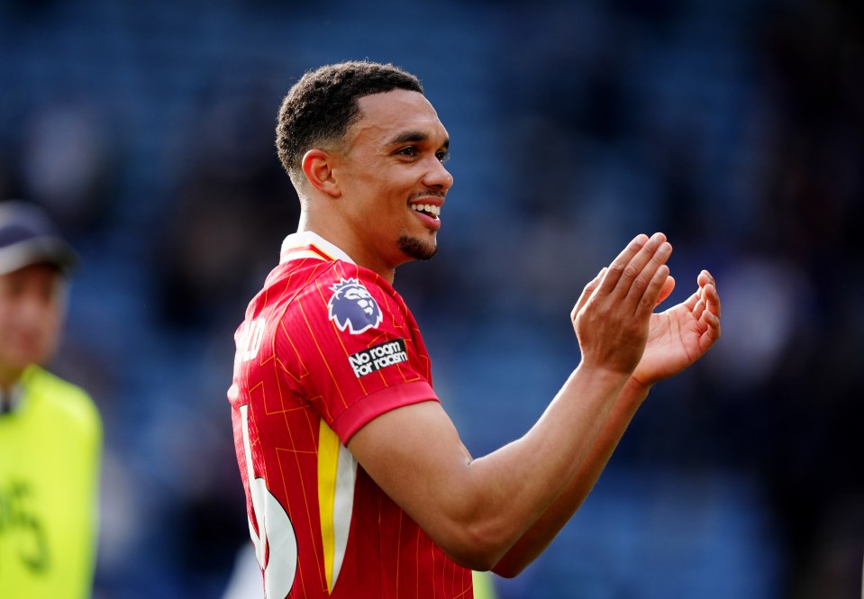 How Real Madrid could line up under Alonso with Trent starring in new formation How Real Madrid could line up under Alonso with Trent starring in new formation