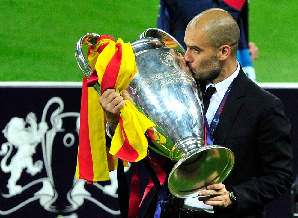 Pep Guardiola reveals he will 'stop' after Man City contract expires Pep Guardiola reveals he will 'stop' after Man City contract expires