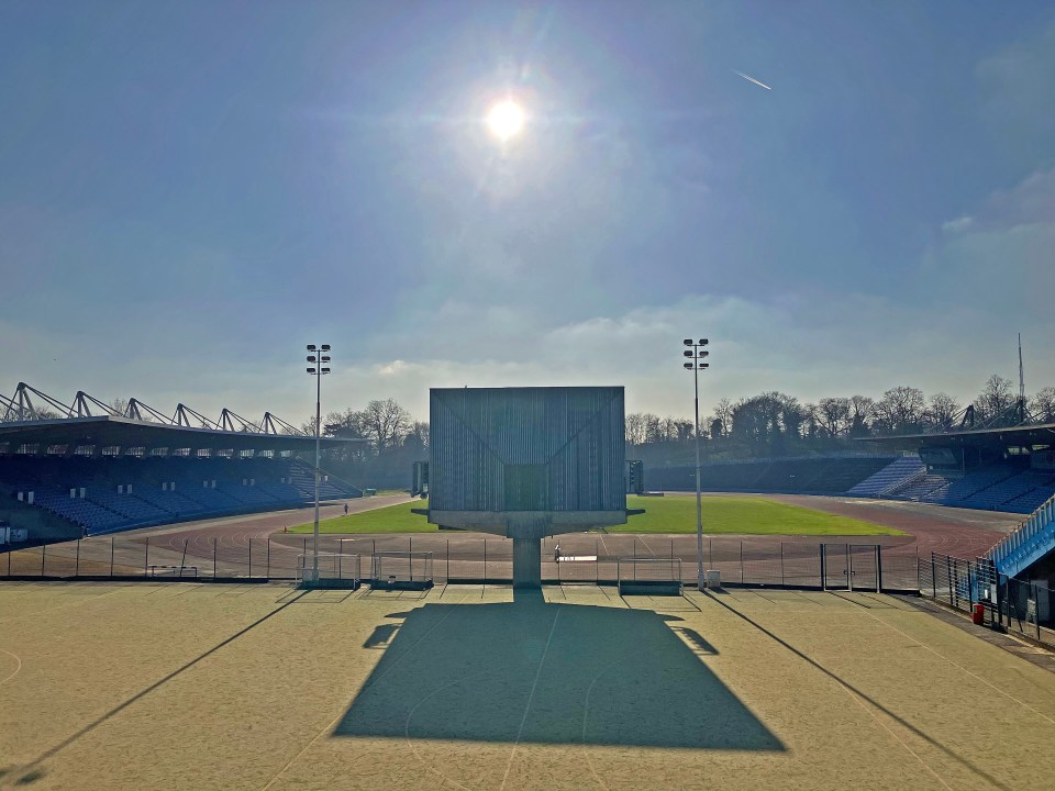 Crystal Palace in talks to end trophy parade at abandoned UK stadium left to rot Crystal Palace in talks to end trophy parade at abandoned UK stadium left to rot