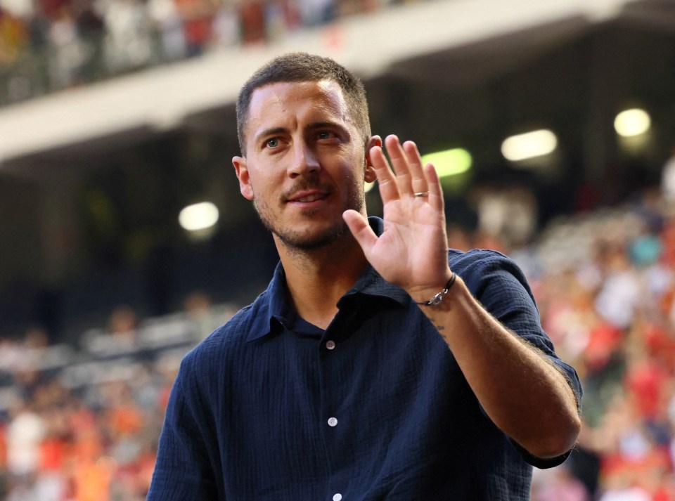 Goals 4 GOSH LIVE SCORES: Eden Hazard features in huge Plough Lane charity match Goals 4 GOSH LIVE SCORES: Eden Hazard features in huge Plough Lane charity match