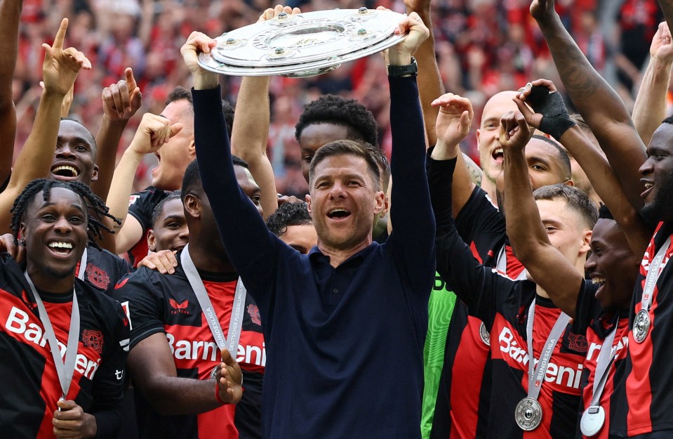 Xabi Alonso confirmed as new Real Madrid manager on three-year deal Xabi Alonso confirmed as new Real Madrid manager on three-year deal