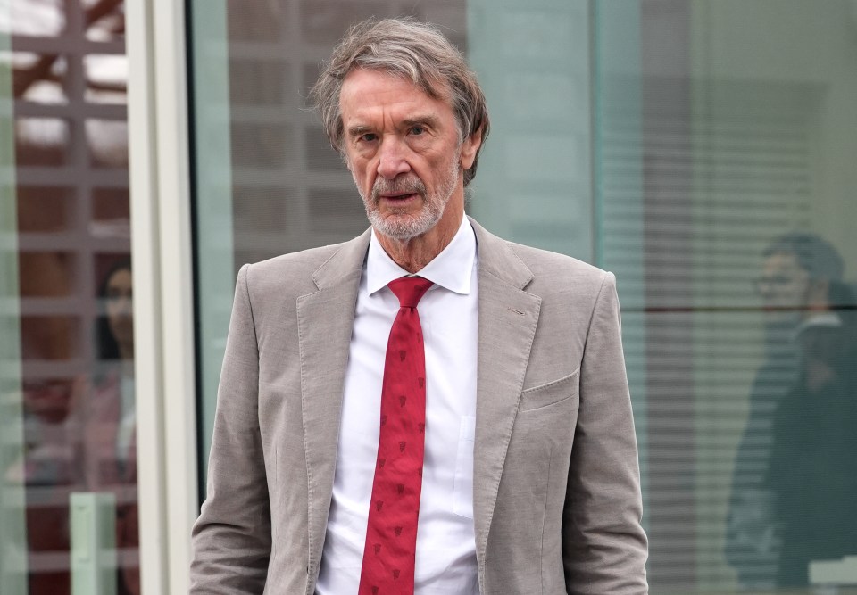 Man Utd staff fear Spurs loss will see them axed as Amorim makes classy gesture Man Utd staff fear Spurs loss will see them axed as Amorim makes classy gesture
