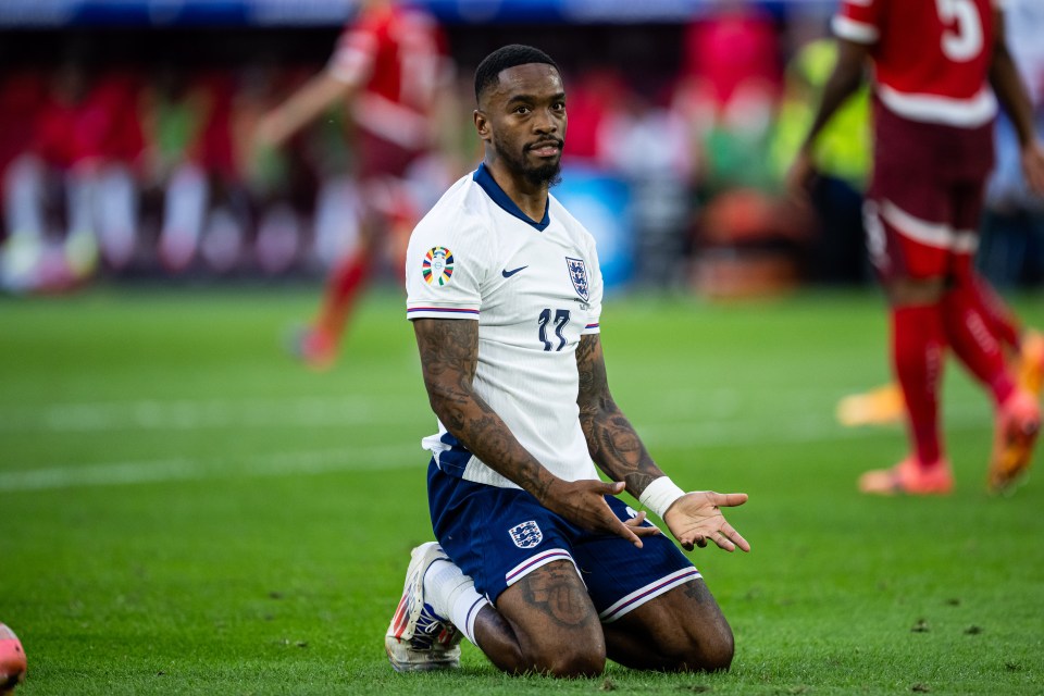 England squad revealed with shock recall for Toney & first cap for Chelsea star England squad revealed with shock recall for Toney & first cap for Chelsea star