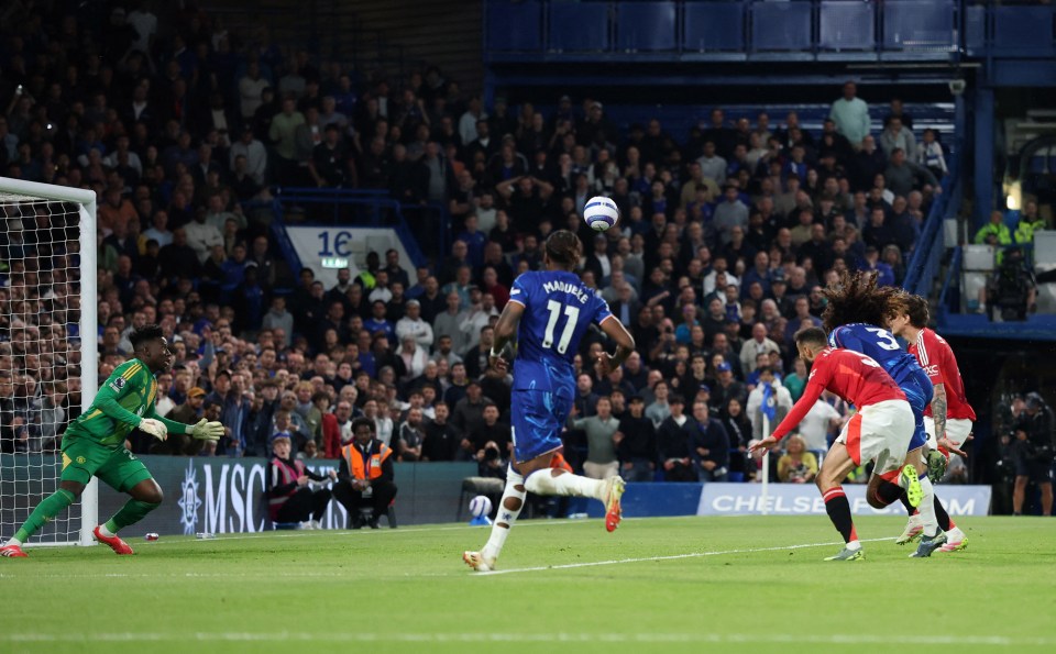 Chelsea ratings: Cucurella shines but wasteful wingers nearly cost Blues CL spot Chelsea ratings: Cucurella shines but wasteful wingers nearly cost Blues CL spot