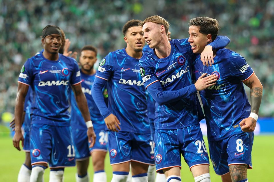 Chelsea make history as they become first team to win every trophy in Europe Chelsea make history as they become first team to win every trophy in Europe