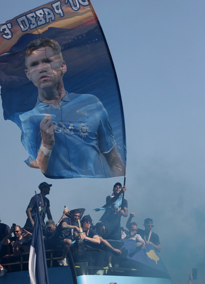 'You just knew' – McTominay's first coach reveals where Man Utd went wrong 'You just knew' – McTominay's first coach reveals where Man Utd went wrong