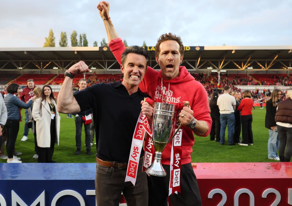 Wrexham players endured sobering hour-long ordeal during £500k Vegas party Wrexham players endured sobering hour-long ordeal during £500k Vegas party