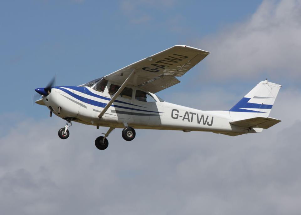 I'm targeting Wembley glory with Charlton – but I'm also training to be a PILOT I'm targeting Wembley glory with Charlton – but I'm also training to be a PILOT