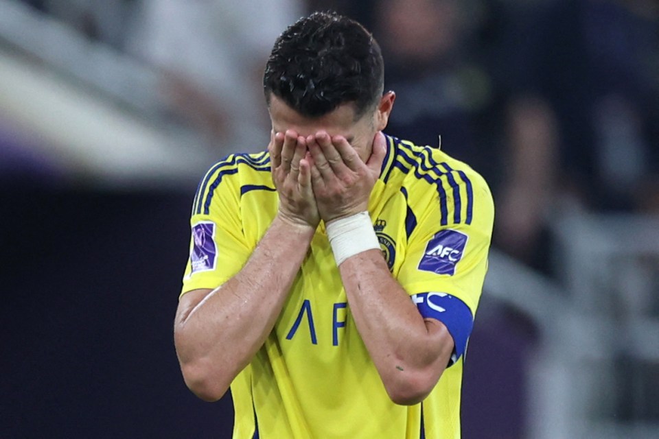 'You've done nothing' – Al Nassr fans want Ronaldo gone after dismal season 'You've done nothing' – Al Nassr fans want Ronaldo gone after dismal season