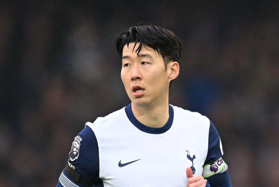 Tottenham ace Son 'blackmailed with fake pregnancy' as police arrest man & woman Tottenham ace Son 'blackmailed with fake pregnancy' as police arrest man & woman