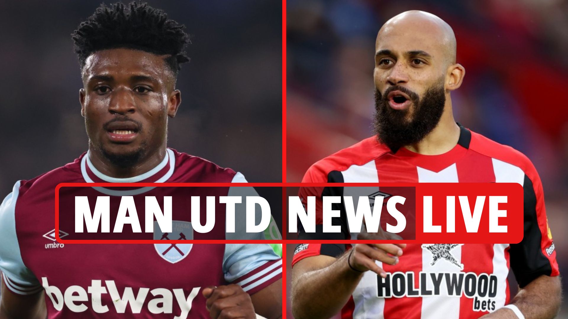 Man Utd transfer news LIVE: Mbeumo 'wants £250k-a-week', Napoli 'eye Martinez' Man Utd transfer news LIVE: Mbeumo 'wants £250k-a-week', Napoli 'eye Martinez'