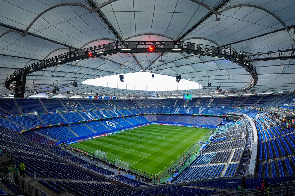Former European champions set to be offered stunning 70,000-seater new stadium Former European champions set to be offered stunning 70,000-seater new stadium