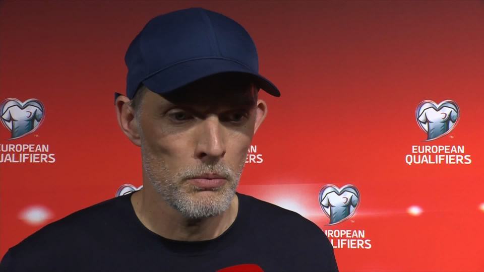 Keane slams 'bored' England's flops as Tuchel admits ‘I didn’t like it’ Keane slams 'bored' England's flops as Tuchel admits ‘I didn’t like it’