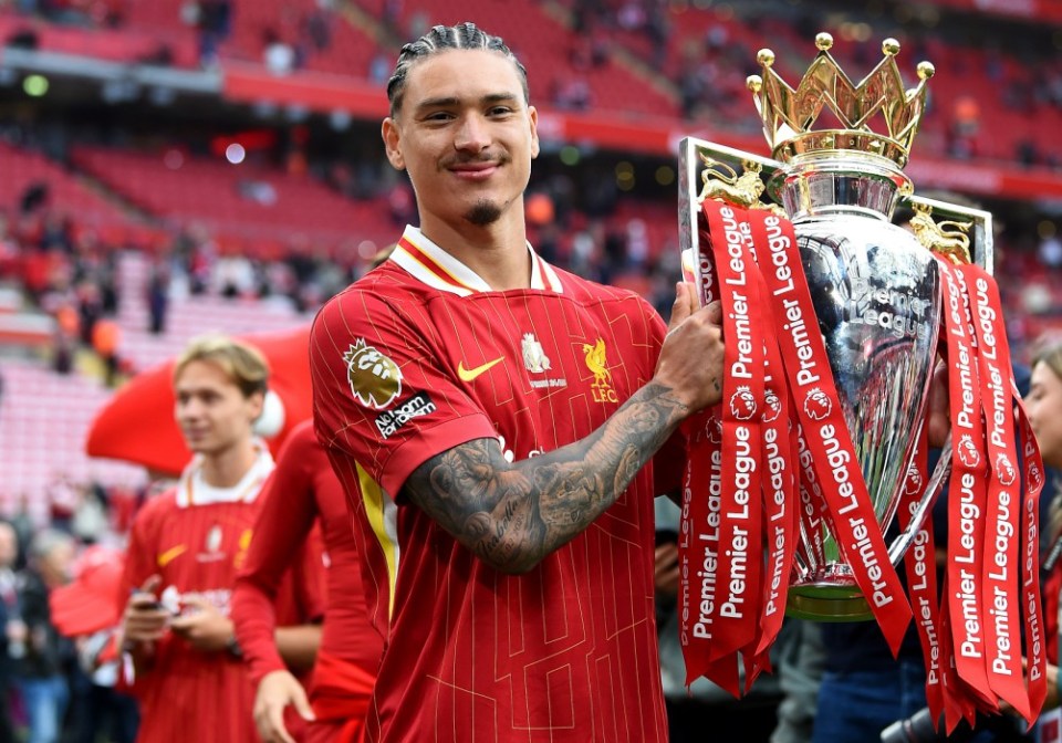 Liverpool 'saved £13MILLION' by not giving Nunez final Premier League start Liverpool 'saved £13MILLION' by not giving Nunez final Premier League start