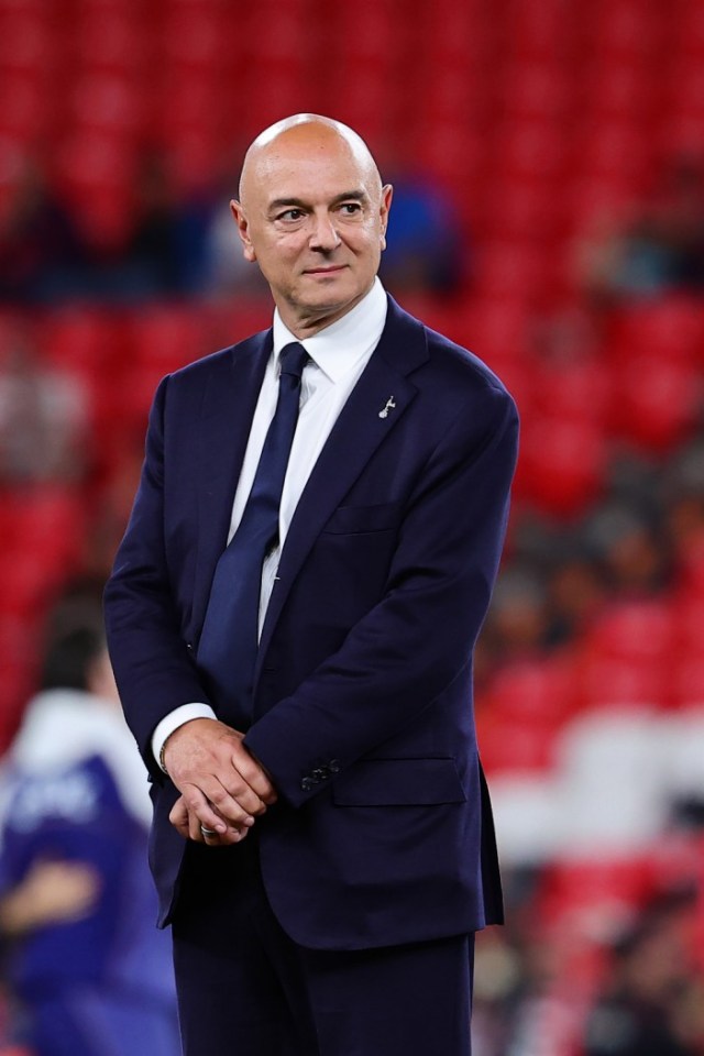 Thomas Frank to become new Tottenham manager after Ange Postecoglou axe Thomas Frank to become new Tottenham manager after Ange Postecoglou axe