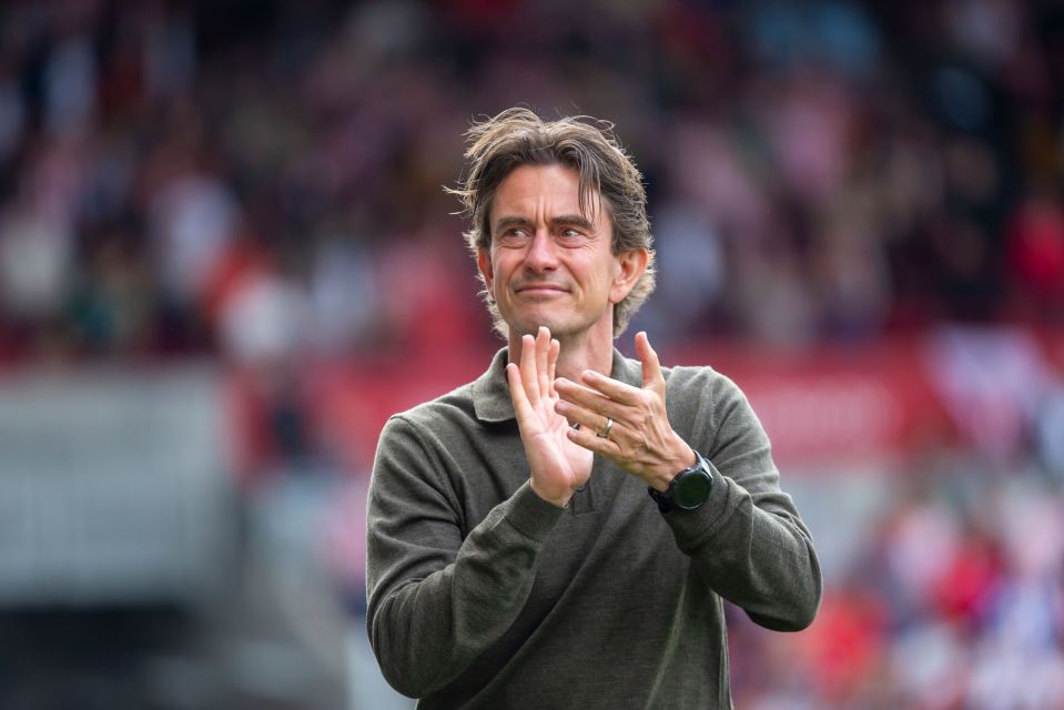 Spurs to hijack Man Utd's £60m Mbeumo as Brentford identify Frank replacement Spurs to hijack Man Utd's £60m Mbeumo as Brentford identify Frank replacement
