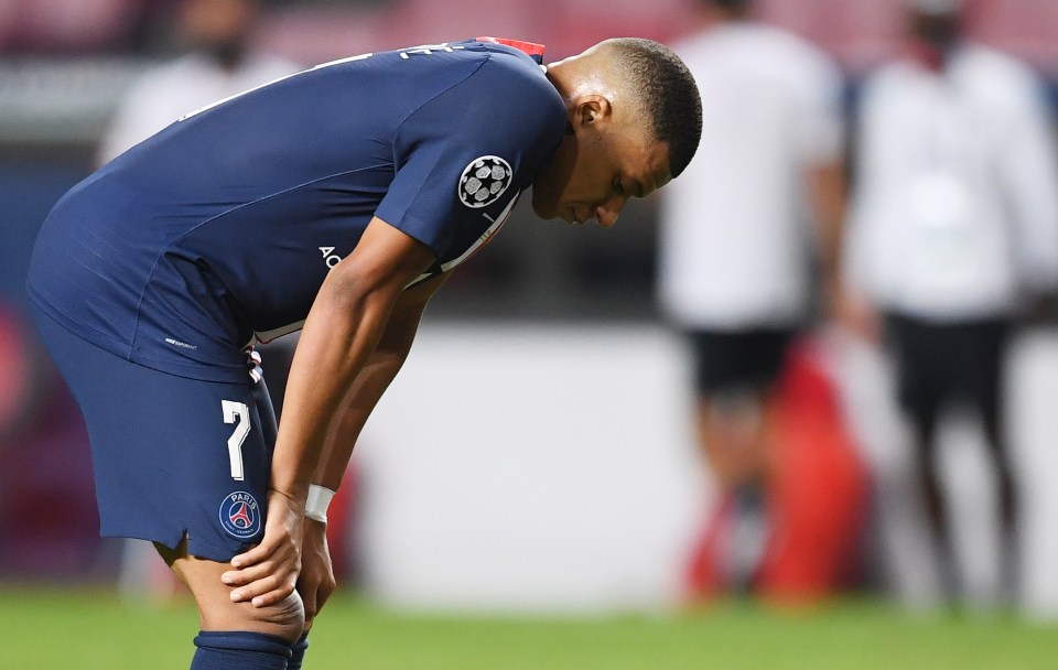 Mbappe reacts to PSG triumph with 16-word post as Enrique fires unsubtle dig Mbappe reacts to PSG triumph with 16-word post as Enrique fires unsubtle dig