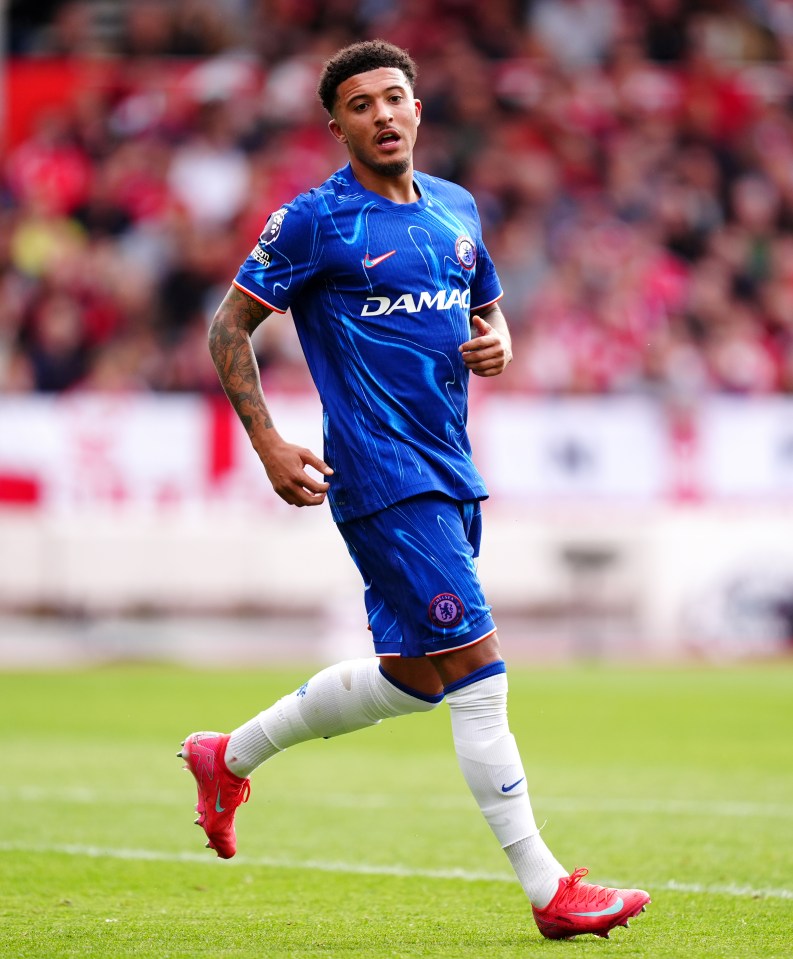 Man Utd in triple boost with Garnacho, Hojlund and Sancho all in line for moves Man Utd in triple boost with Garnacho, Hojlund and Sancho all in line for moves