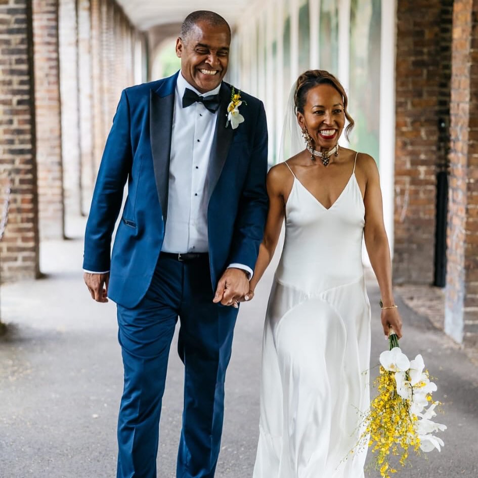 Ex-Premier League star Mark Bright, 62, marries Ian Wright's estranged sister Ex-Premier League star Mark Bright, 62, marries Ian Wright's estranged sister