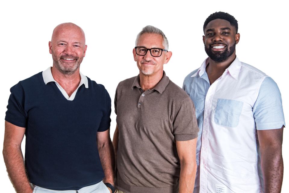 Gary Lineker agrees deal with new broadcaster for Club World Cup Gary Lineker agrees deal with new broadcaster for Club World Cup