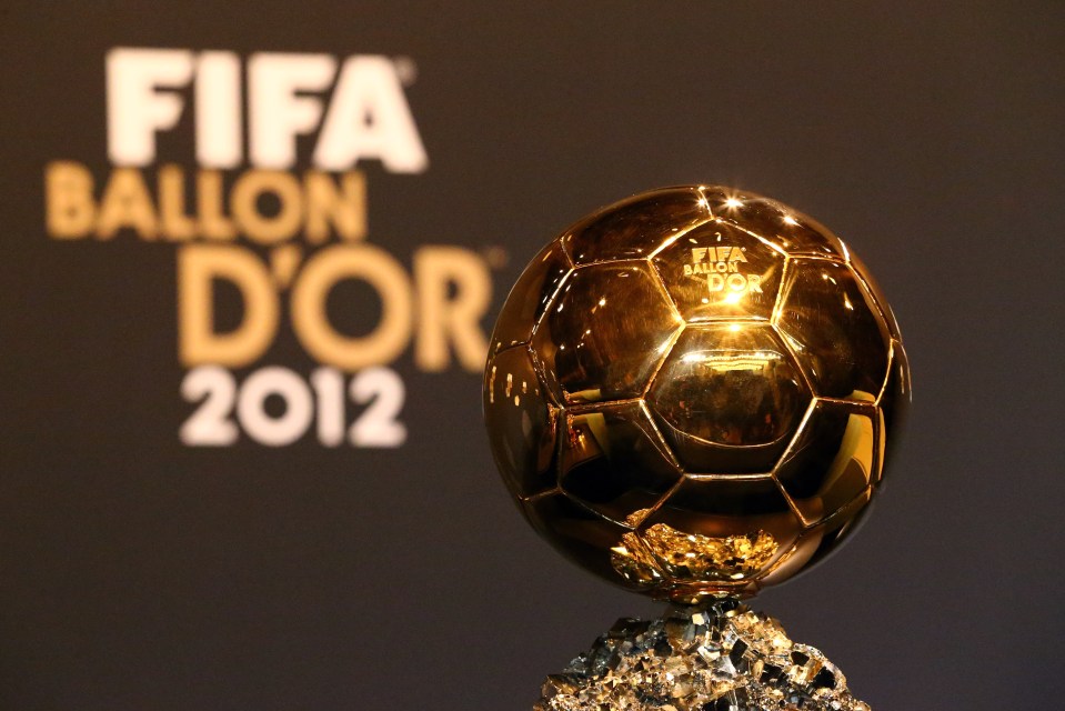 Michael Owen reveals he didn't know what Ballon d'Or was when he won it Michael Owen reveals he didn't know what Ballon d'Or was when he won it
