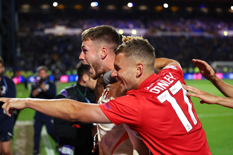 Leyton Orient release EIGHT players including 40-year-old ex-Premier League star Leyton Orient release EIGHT players including 40-year-old ex-Premier League star