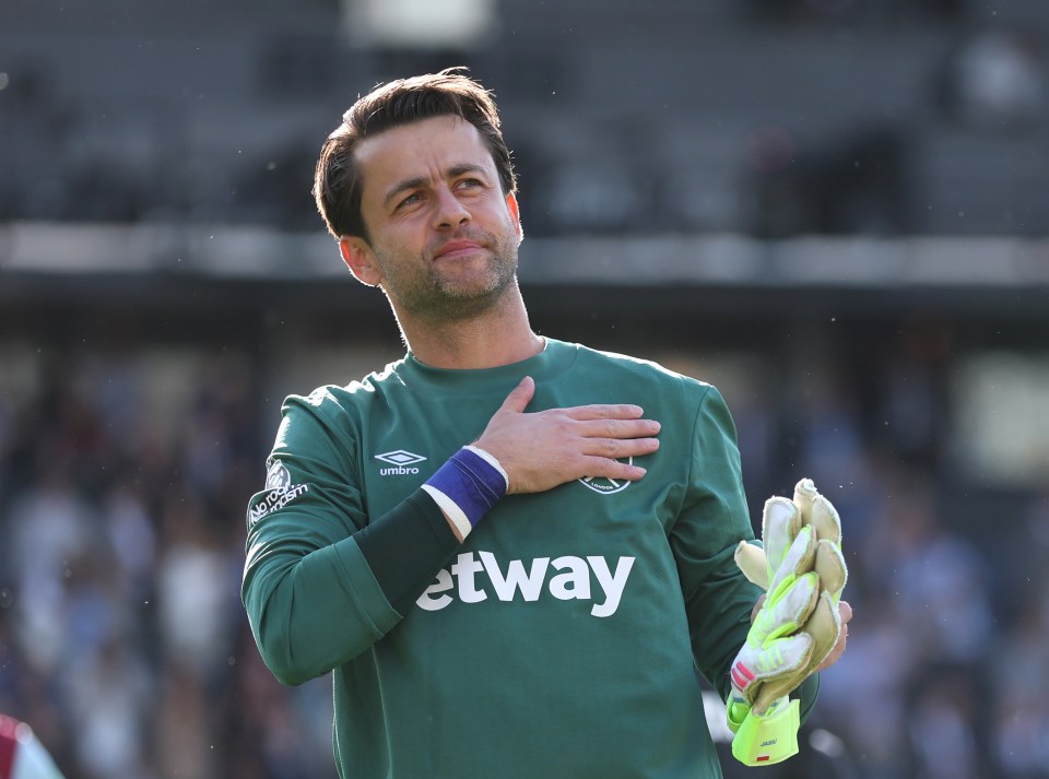 West Ham release five first-team stars and give Antonio contract update West Ham release five first-team stars and give Antonio contract update