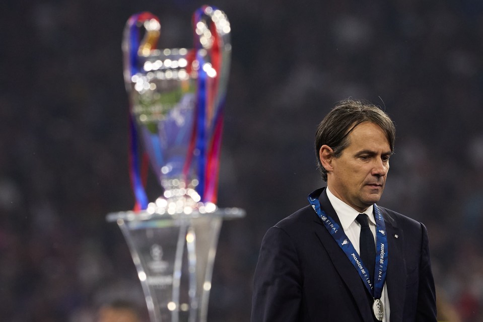 Inzaghi leaves Inter Milan for lucrative new job days after PSG humiliation Inzaghi leaves Inter Milan for lucrative new job days after PSG humiliation