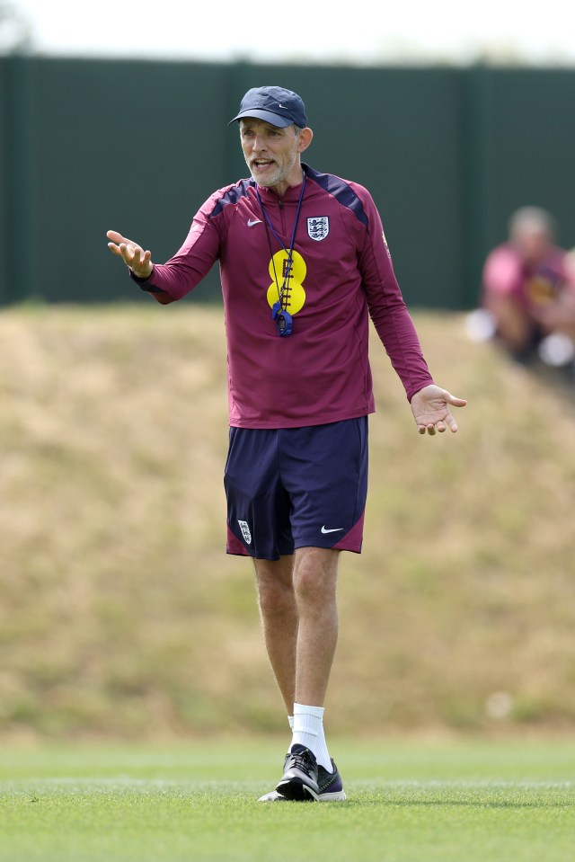 Saka a serious doubt for Andorra clash in blow to Tuchel's plans Saka a serious doubt for Andorra clash in blow to Tuchel's plans