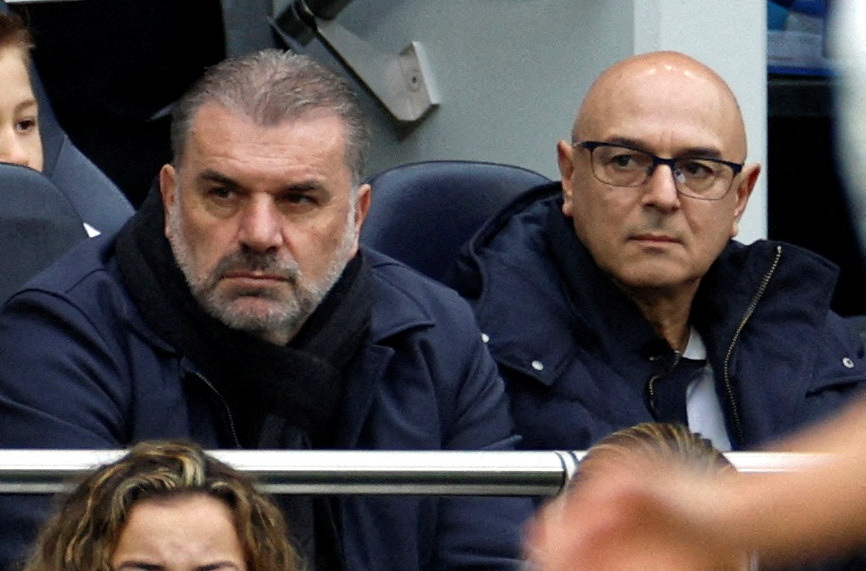 Thomas Frank front-runner for Spurs job and could take charge by next week Thomas Frank front-runner for Spurs job and could take charge by next week