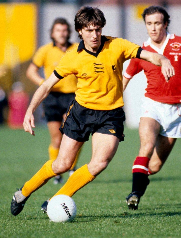 I was Premier League club's record scorer, then I formed my own turf company I was Premier League club's record scorer, then I formed my own turf company