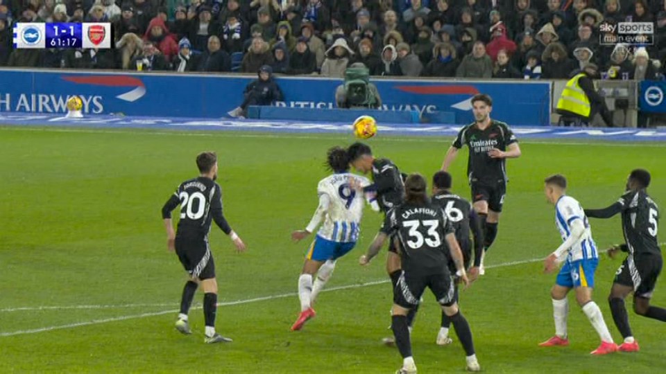 Wright in meltdown over 'worst officials in Europe' after Arsenal vs Brighton Wright in meltdown over 'worst officials in Europe' after Arsenal vs Brighton