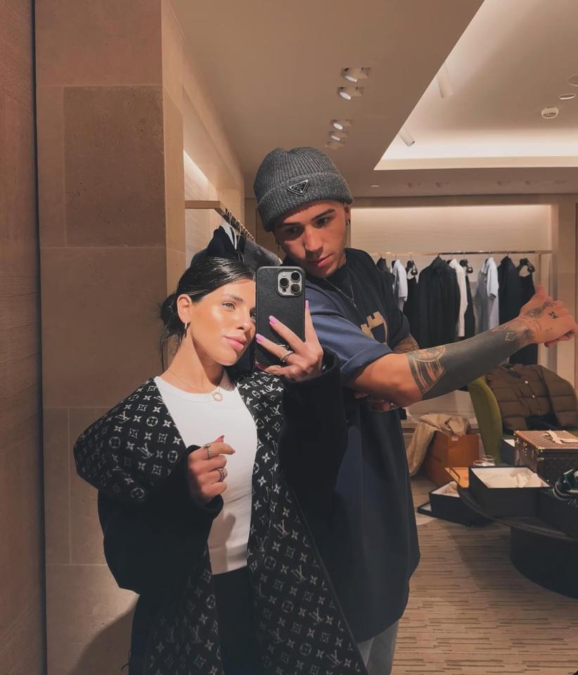Enzo Fernandez's ex-fiancee reveals 'the love is still there' for Chelsea star Enzo Fernandez's ex-fiancee reveals 'the love is still there' for Chelsea star
