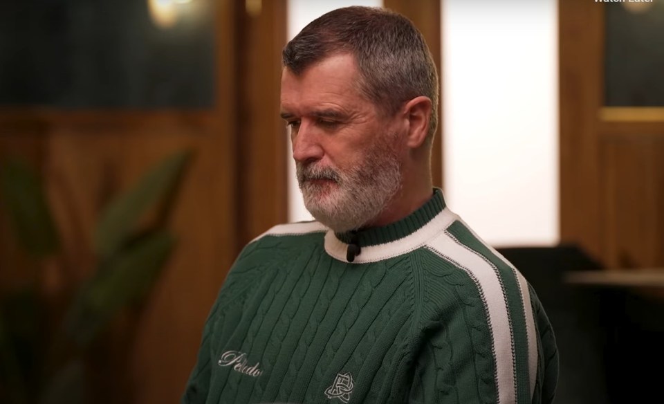 'Who does he think he is?' – Roy Keane fumes at Rod Stewart in bizarre row 'Who does he think he is?' – Roy Keane fumes at Rod Stewart in bizarre row